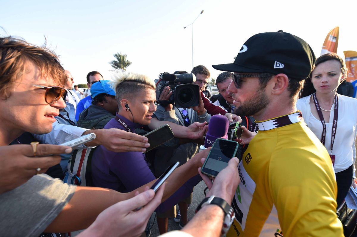 Mark Cavendish (Dimension Data)