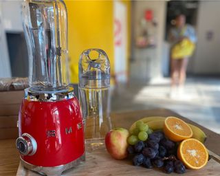 Smeg Personal blender PBF01 in red