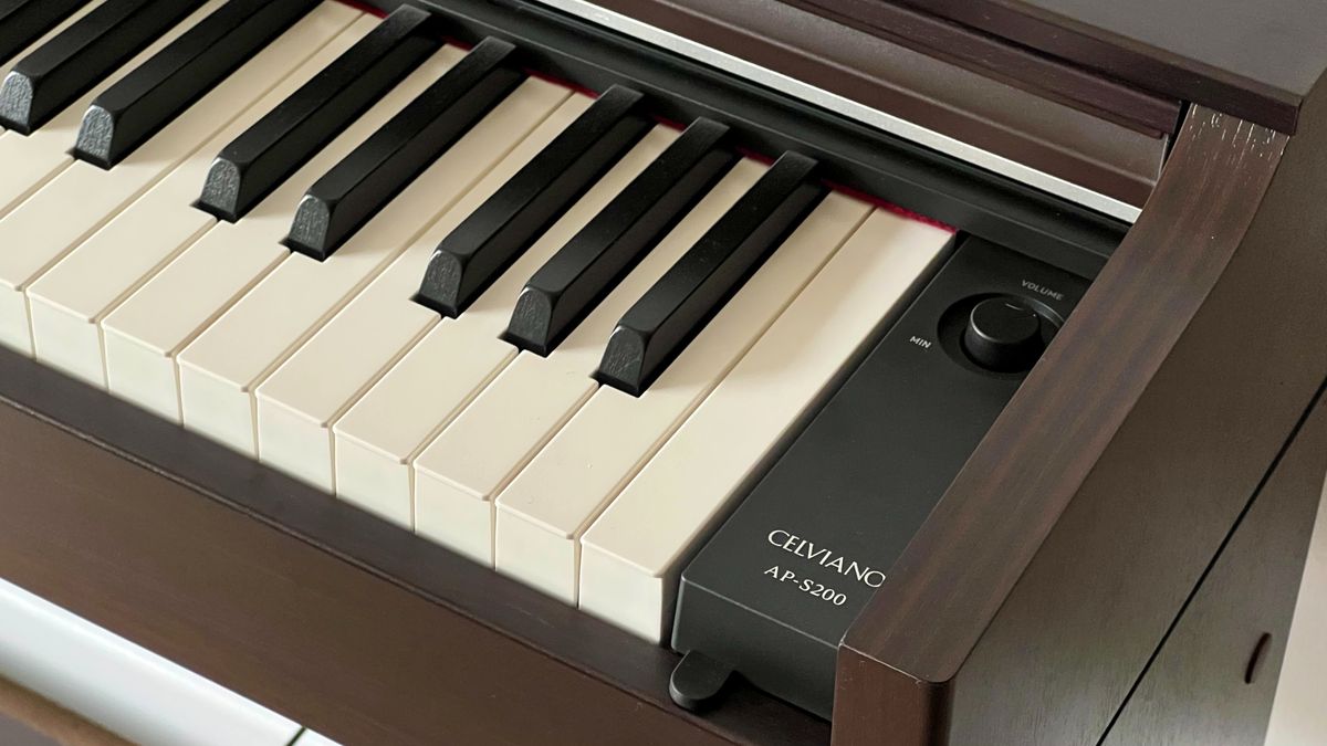 Casio AP-S200 digital piano review