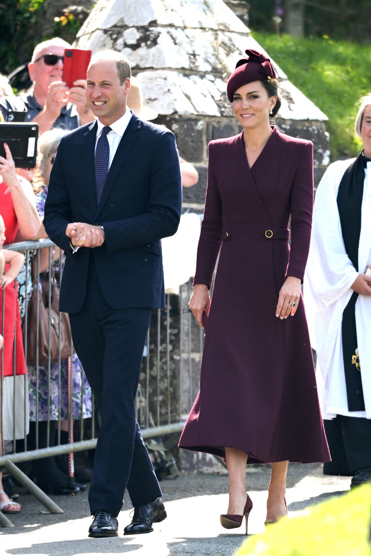 As Per Usual, Princess Catherine’s Outfit Yesterday Was Loaded with ...