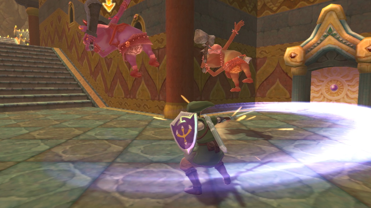 skyward sword hd