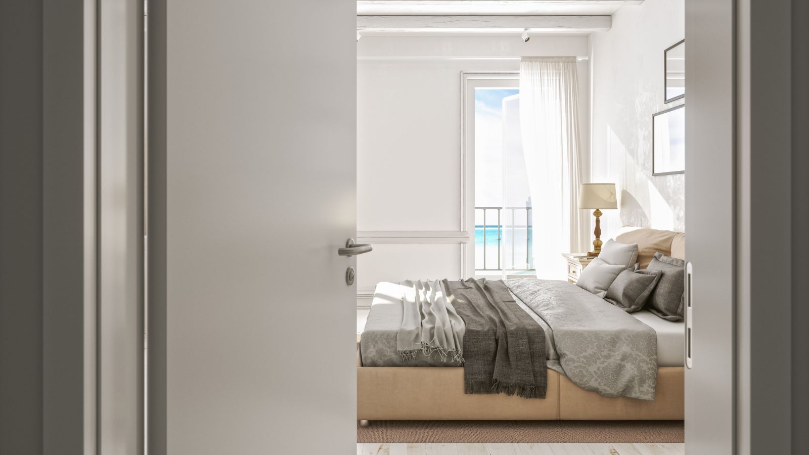 Sleep With Bedroom Door Open or Closed: Which One Is Better?