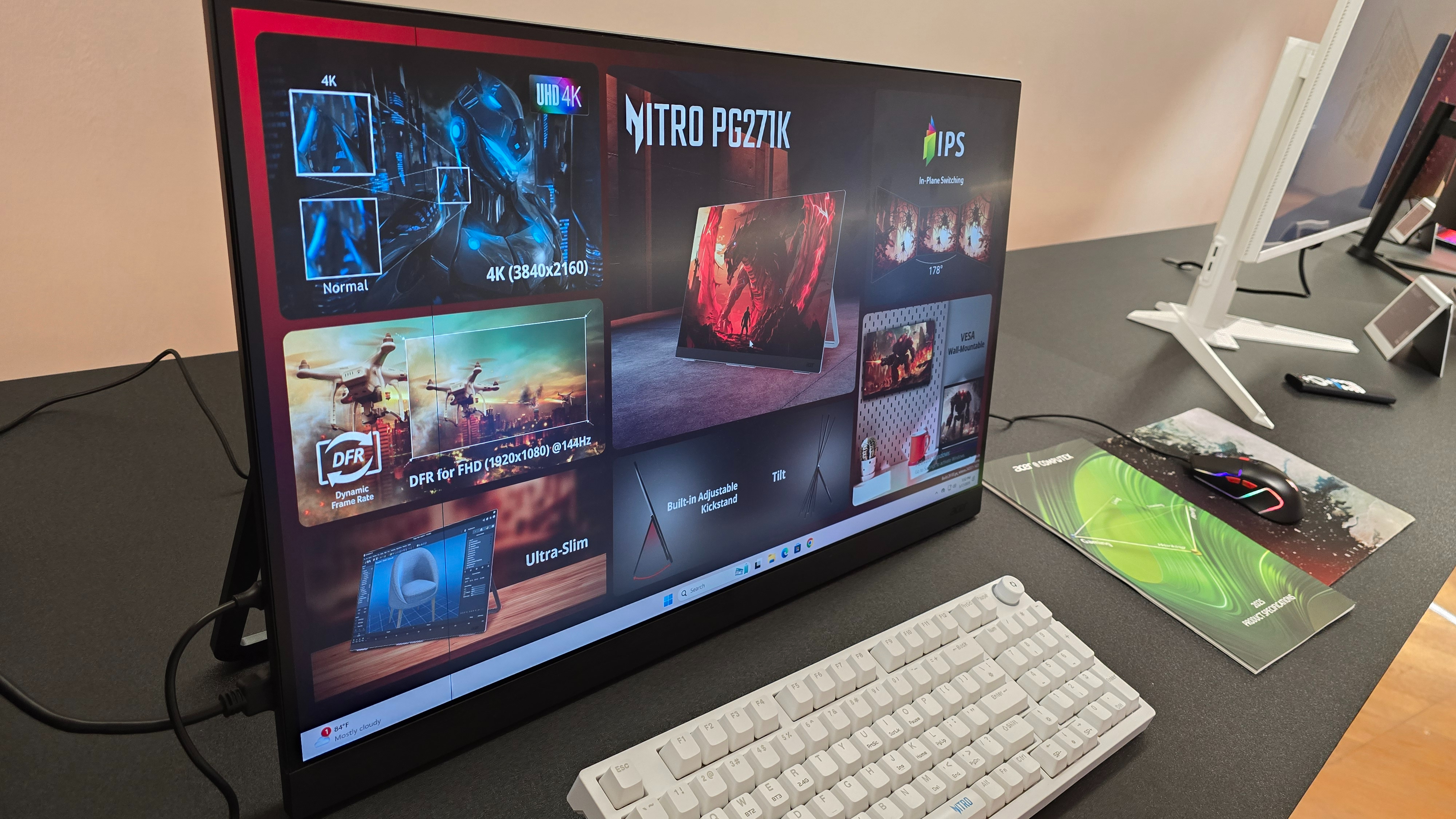 Best monitors of computex