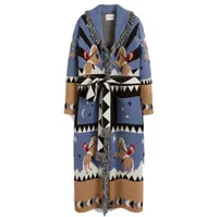 Hayley Menzies, Rodeo cardigan, £500