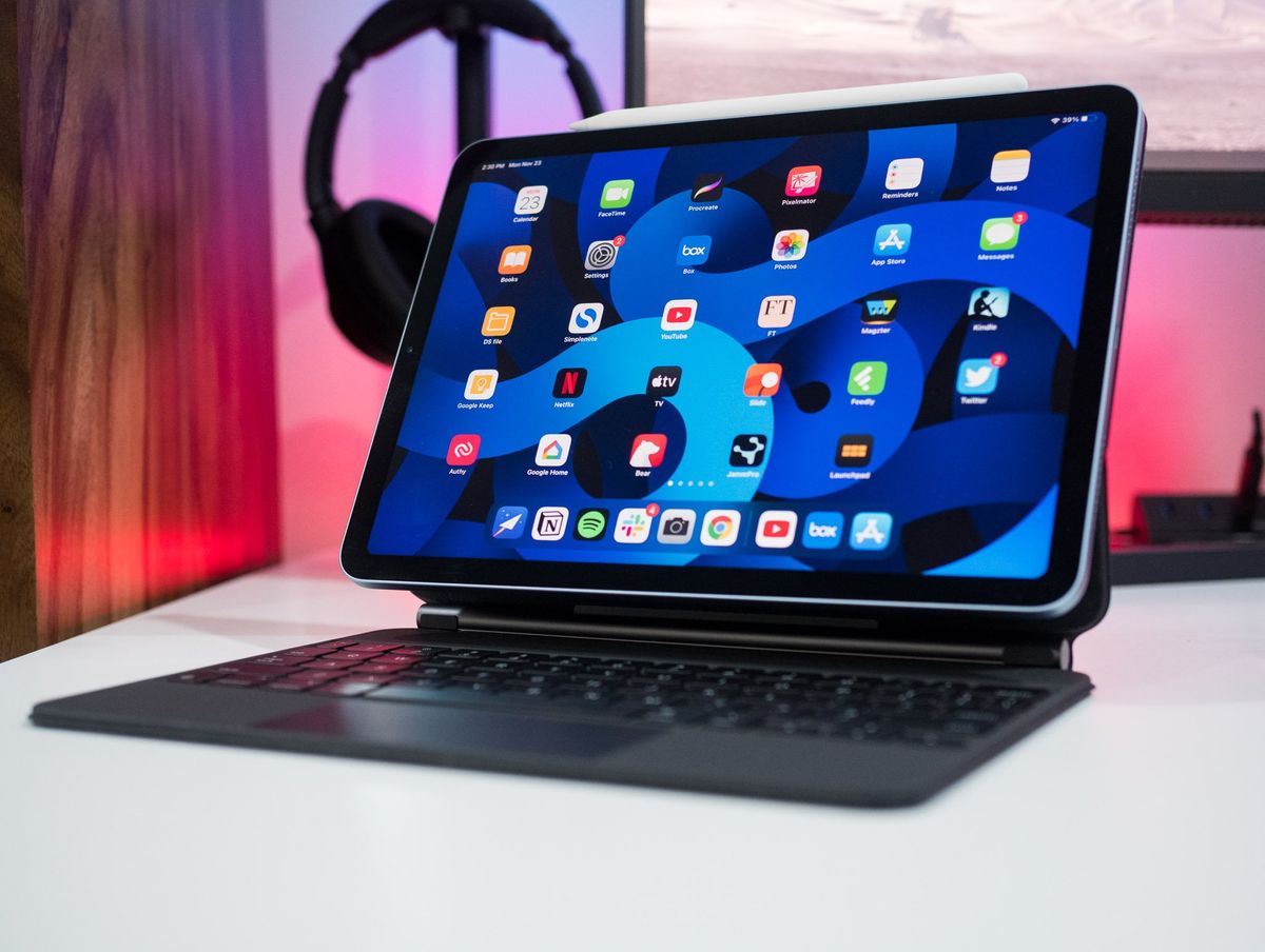 Apple iPad Air 2020 review, two months later: The best tablet for most ...