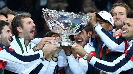 Davis Cup ITF Pique World Cup of Tennis Finals