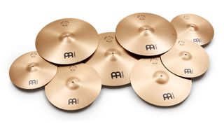 3. Meinl Pure Alloy