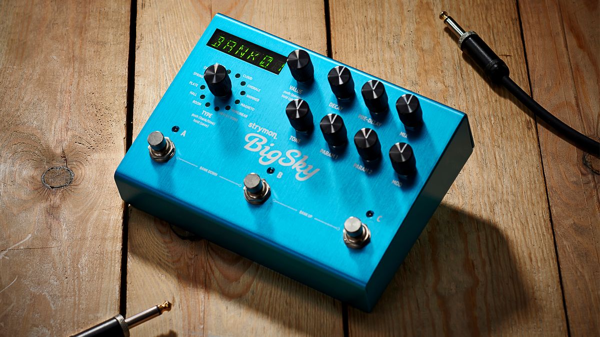 Best reverb pedals: Top picks from subtle to extreme | MusicRadar