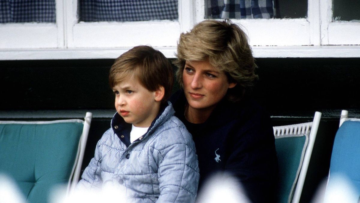 Comment la princesse Diana a « influencé » le style parental du prince William