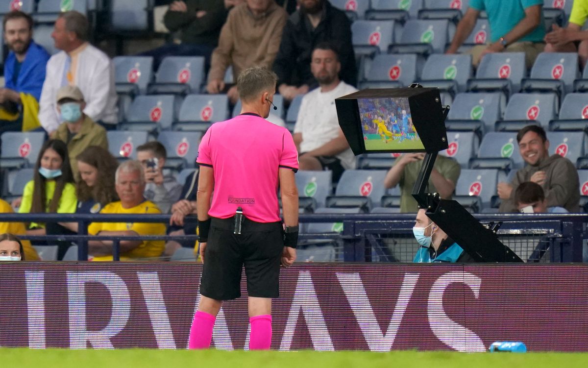 Sweden v Ukraine – UEFA Euro 2020 – Round of 16 – Hampden Park