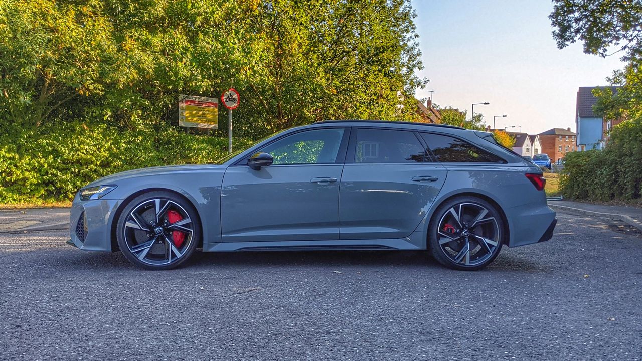 Audi RS6