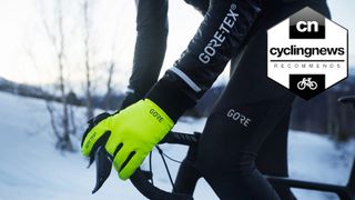 gore tex cycling gloves