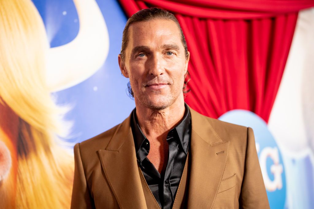 Matthew McConaughey Won't Say 'no Forever' To Running For Office | The Week