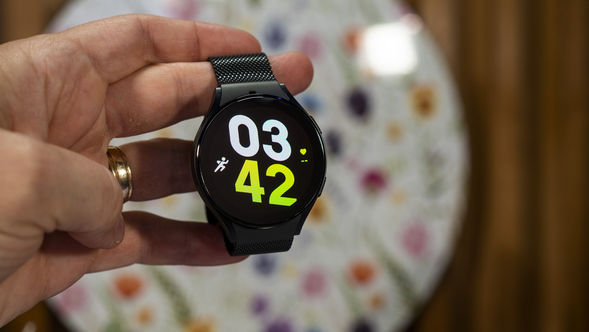Hands-on with the Samsung Galaxy Watch 5