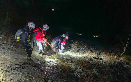 Keswick Mountain Rescue