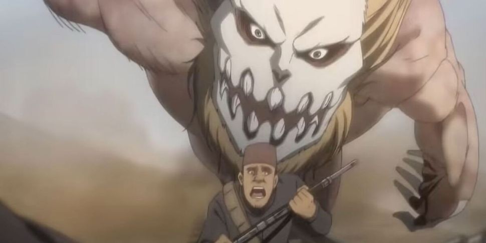 Every Main Titan In Attack On Titan, Ranked on How Terrifying They Are ...