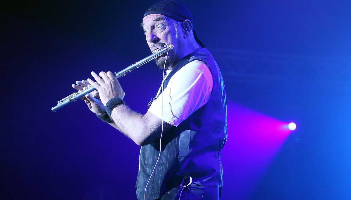 Ian Anderson Announces Jethro Tull 50th Anniversary North American Tour ...