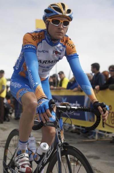 Garmin-Transitions riders knew the day's stage would be important to its overall ambitions.