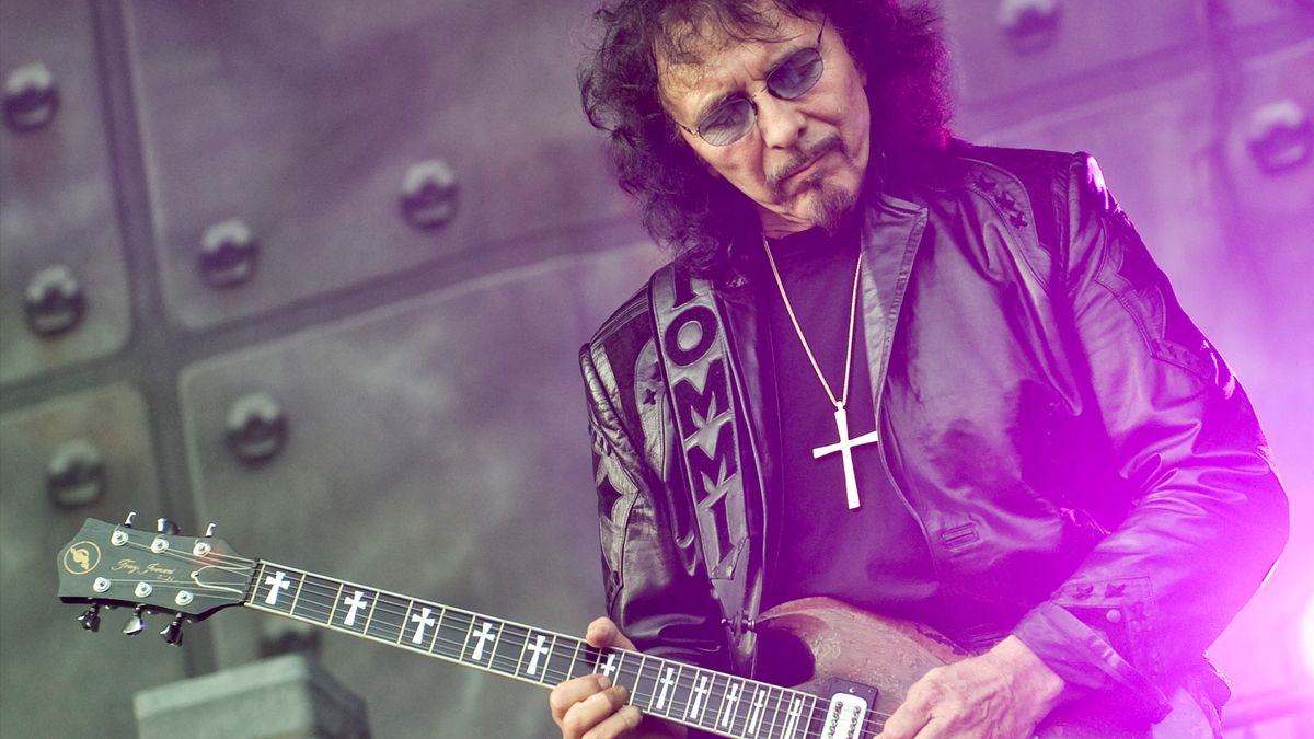 Tony Iommi