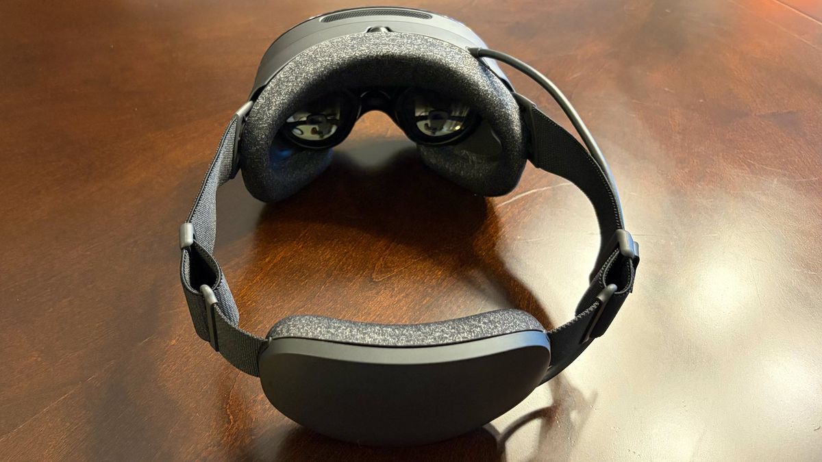 Valve Steam Frame 3 Review: Competent as a standalone VR, but wireless streaming remains the focus — иллюстрация 5 к материалу Valve Steam Frame 3 Review: Competent as a standalone VR, but wireless streaming remains the focus — иллюстрация 5 к материалу