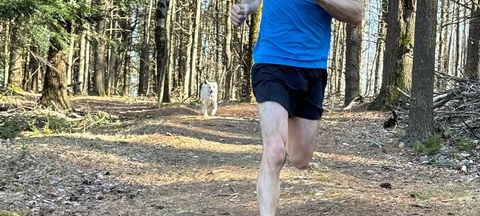 Rabbit Run Fuel ’n’ Fly running shorts