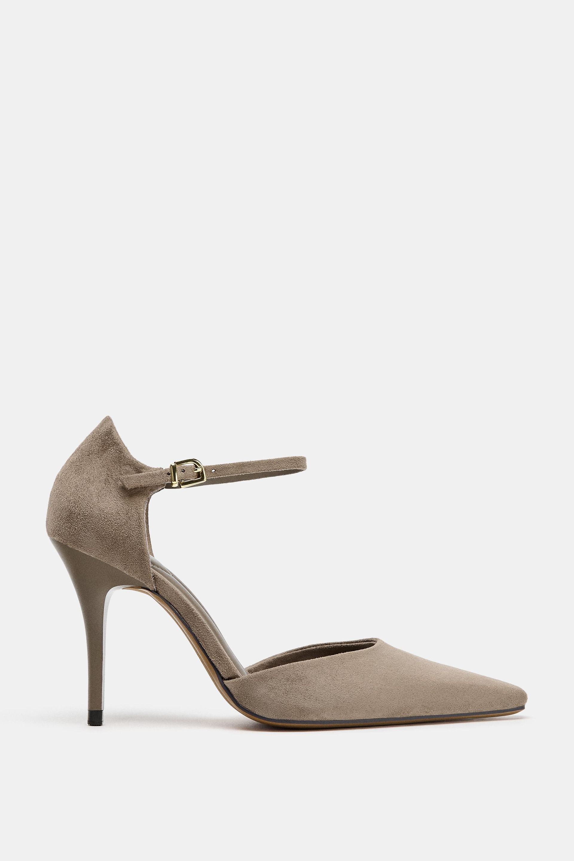 Ankle Strap Heels