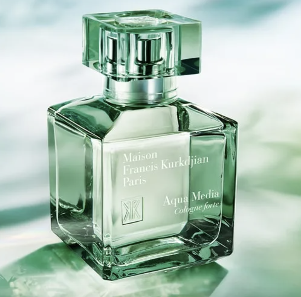 Maison Francis Kurkdjian Paris Aqua Media Cologne Fort Eau de Parfum