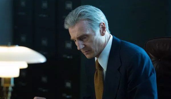 Mark Felt Trailer: Watch Liam Neeson Take Down Richard Nixon 