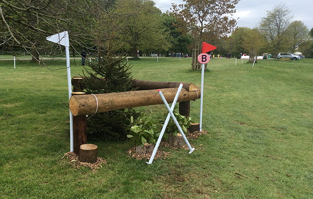 Fence 20B