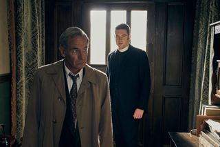 Robson Greeen Tom Brittney grantchester