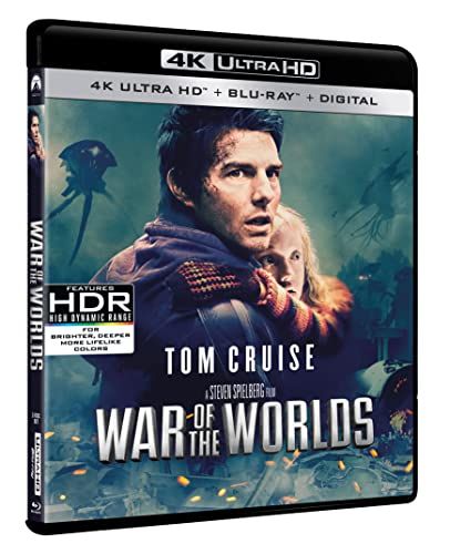 War of the Worlds 