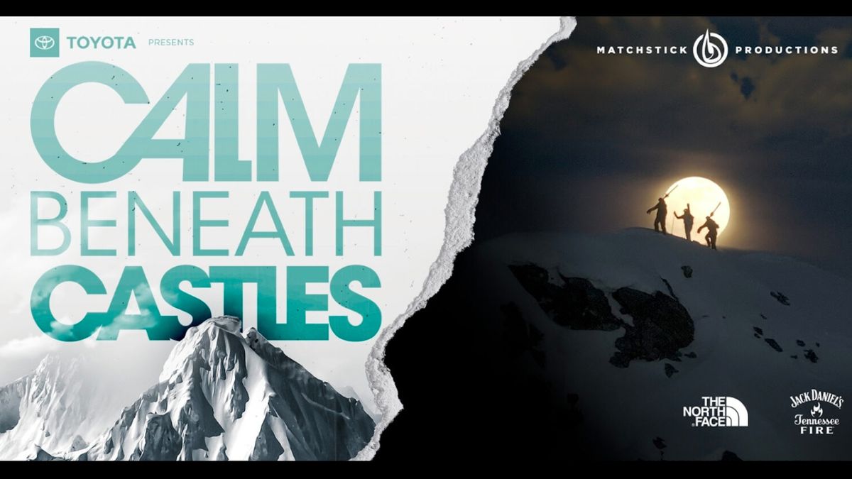 Calm Beneath Castles poster