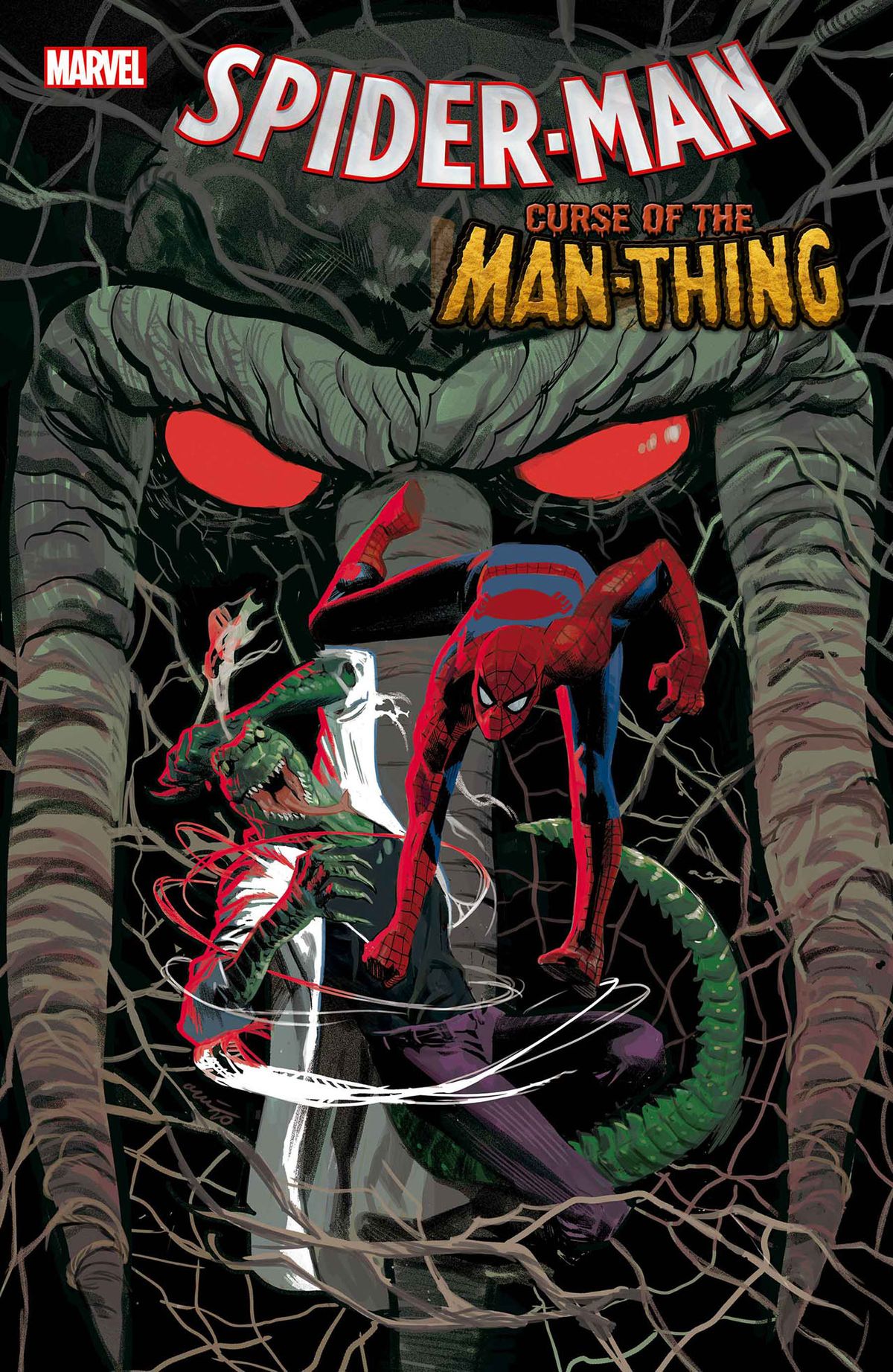 Marvel Comics April 2021 solicitations
