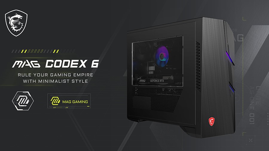 MSI MAG Codex 6