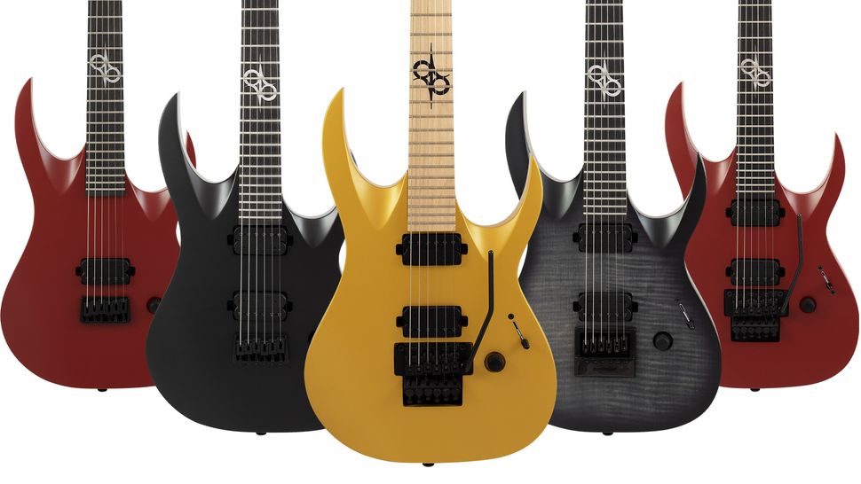 Solar Guitars Unveils The AB2.6 Series, Bringing Bolt-on Builds And A ...