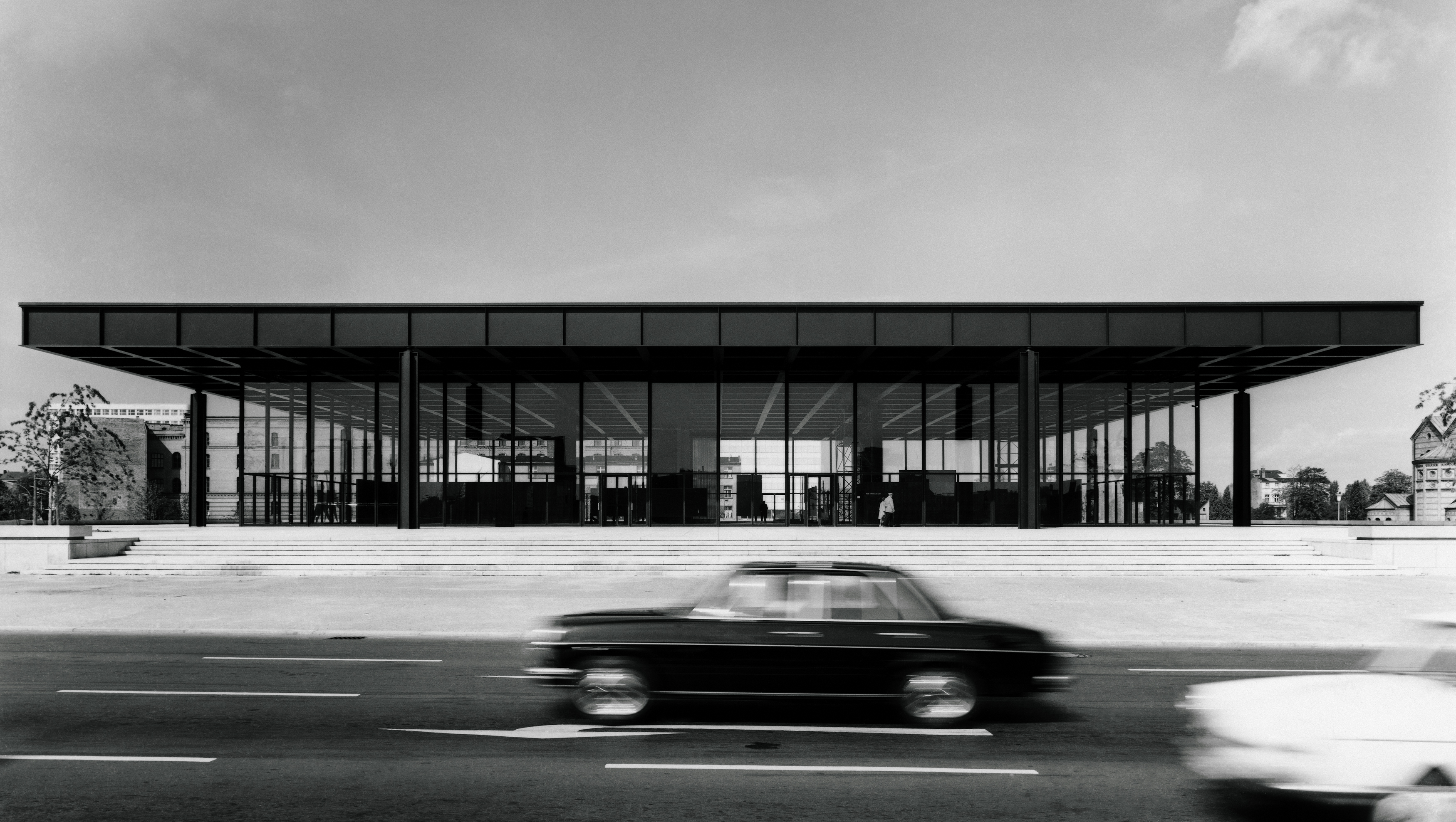 chipperifled's nationalgalerie renovation in berlin