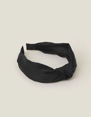 Fabric Knot Headband