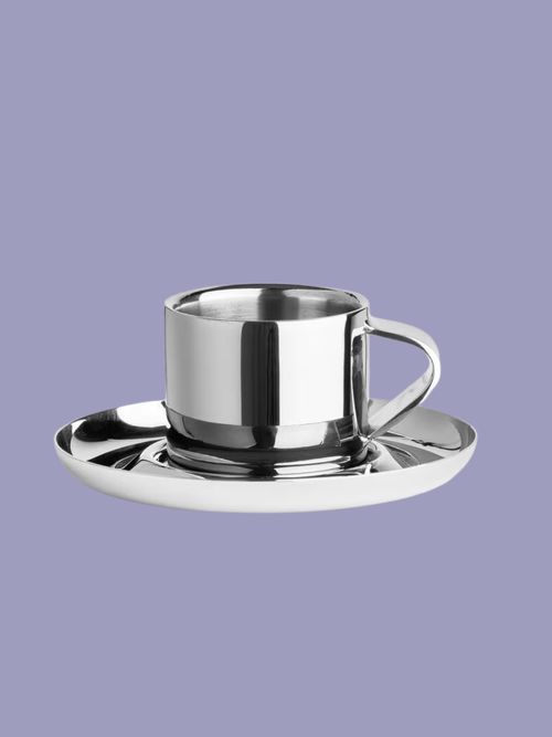 Stainless Steel Espresso Cup 