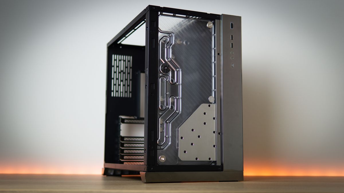 Mirror Maze PC Build