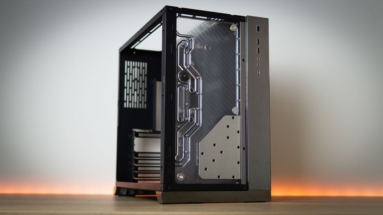 Mirror Maze PC Build
