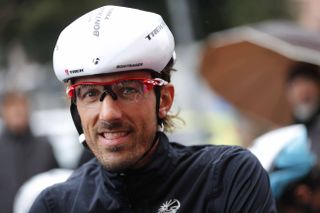 Cancellara speaks out for the peloton after snow hits Tirreno-Adriatico