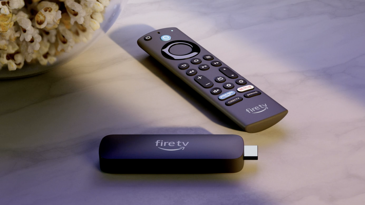 Amazon Fire TV Stick 4K Max (2023)