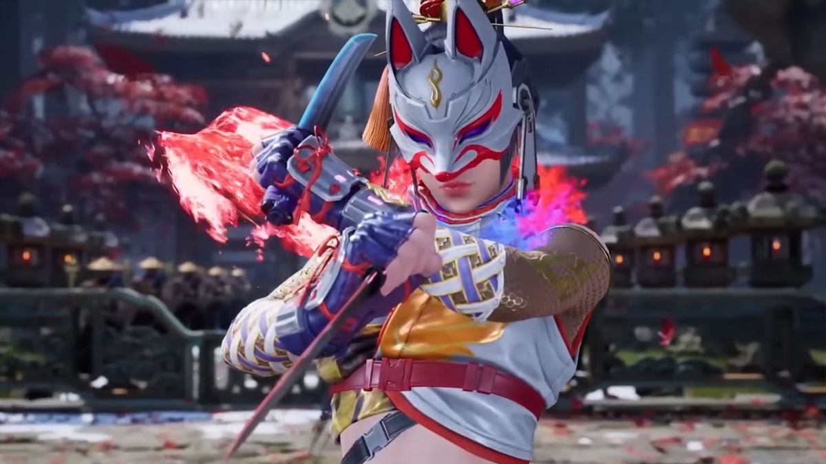 After a disastrous year, Tekken 8 says it's going 'back to basics' for Season 3