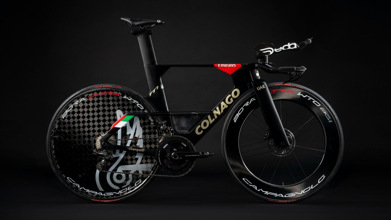 Colnago TT1