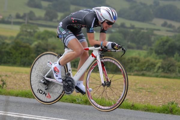 Christel Ferrier Bruneau (Beziers Mediterranee Cyclisme)