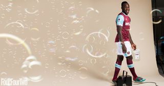 Michail Antonio, West Ham