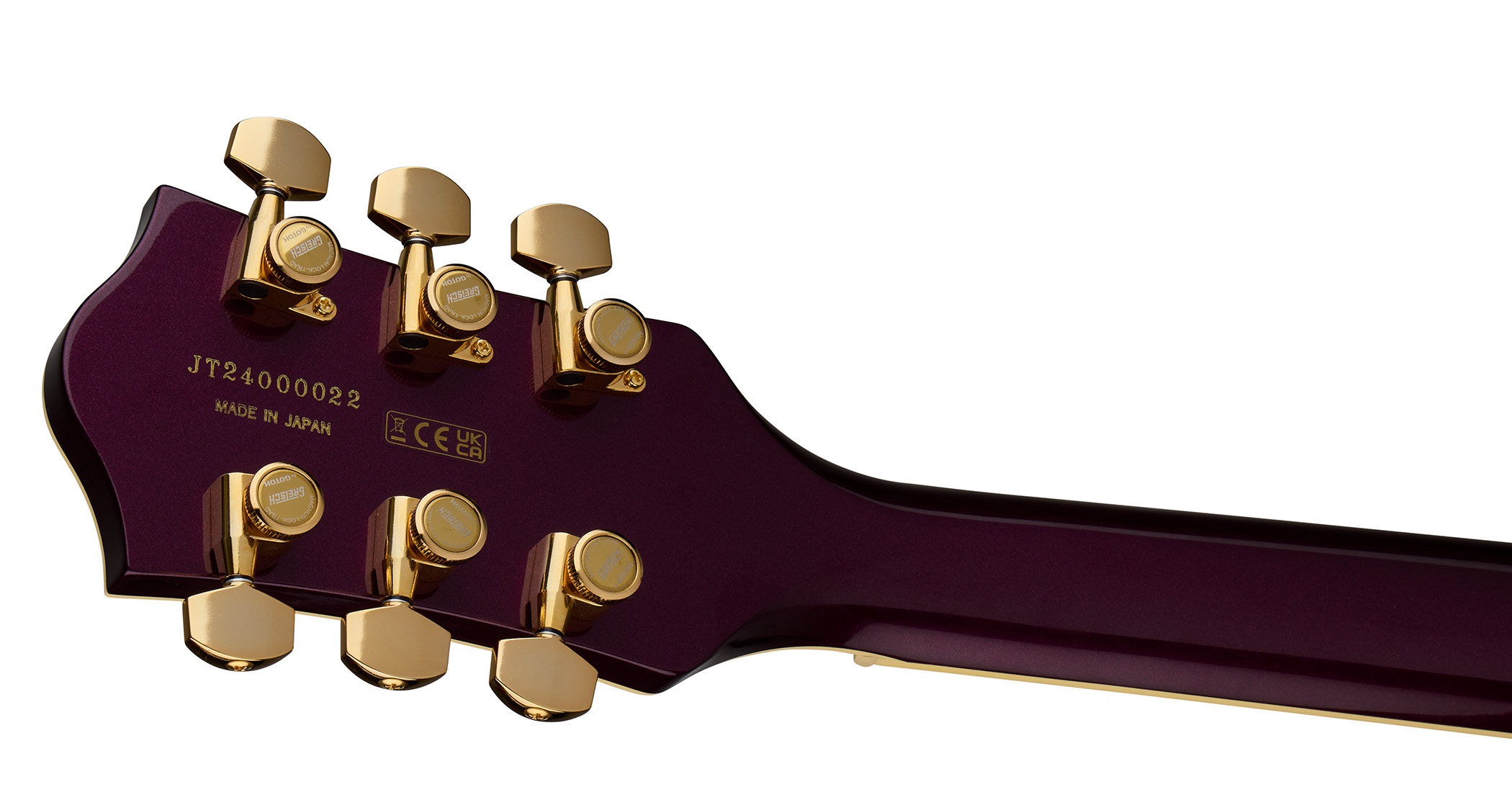 Gretsch Broadkaster Jr LX Center Block with Bigsby