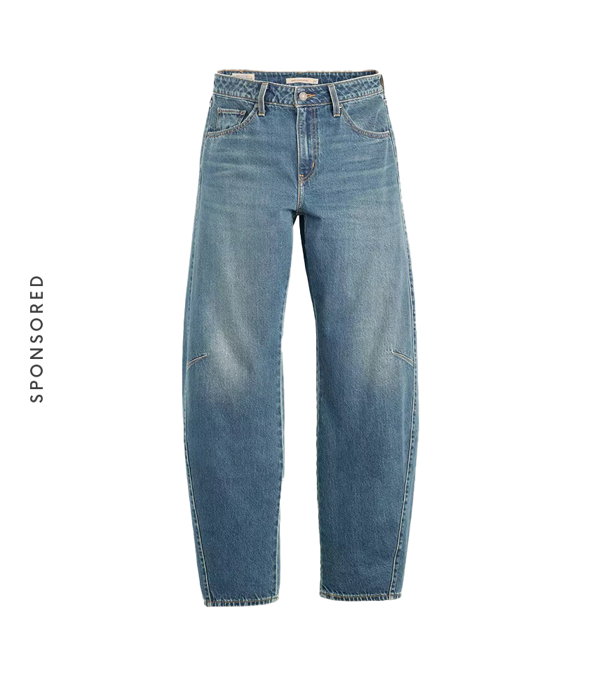 Levi&#039;s, Baggy Dad Barrel Women&#039;s Jeans