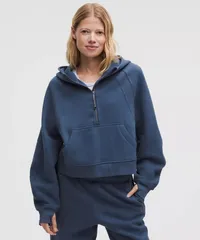 Lululemon Scuba Oversized Half-Zip Hoodie Lululemon Scuba Oversized Half-Zip Hoodie