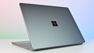 The Microsoft Surface Laptop Go 2 (2022).